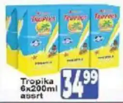 Supa Store Tropika Assorted offer