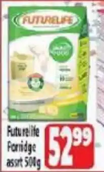 Supa Store Futurelife Porridge Assorted offer