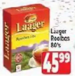 Supa Store Läger Rooibos offer