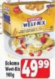Supa Store Bokomo Weet-Bix offer