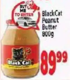 Supa Store BlackCat Peanut Butter offer
