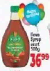 Supa Store Hova Syrup offer