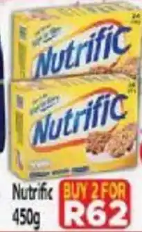Supa Store Nutrific offer