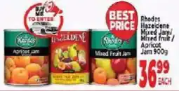 Supa Store Rhodes Hazeldene Mixed Fruit Jam offer
