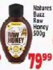 Supa Store Natures Buzz Raw Honey offer