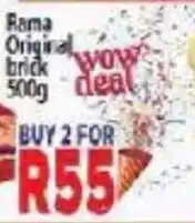 Supa Store Rama Original brick offer