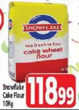 Supa Store Snowflake Cake Flour offer