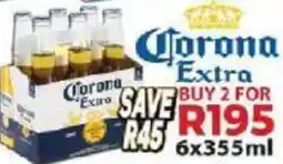 Supa Store Corona Extra offer