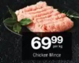Checkers Chicken Mince offer