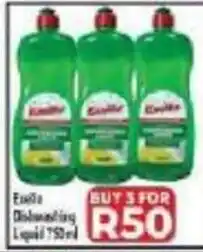 Supa Store Excella Dishwashing Liquid offer