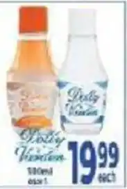 Supa Store Daily Vinaigrette offer