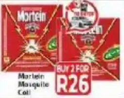 Supa Store Mortein Mosquito Coil offer