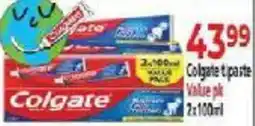 Supa Store Colgate tipaste offer