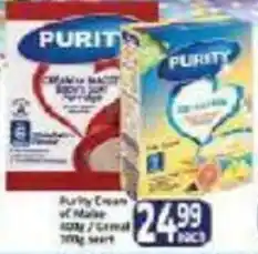 Supa Store Purity Cream of Maize offer