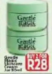 Supa Store Gentle Magic Skincare Cream offer