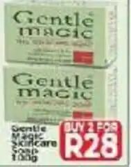 Supa Store Gentle magic Skincare Soap offer