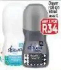Supa Store Dawn roll on 95ml offer