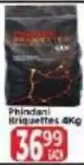 Supa Store Phindani Briquettes offer