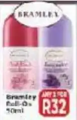 Supa Store Bramley Roll-Ons offer