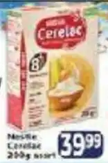 Supa Store Nestle Cerelac Assorted offer
