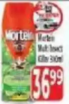 Supa Store Mortein Multi-Insect Killer offer