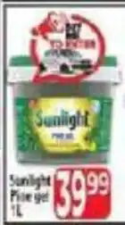 Supa Store Sunlight Pine gel offer