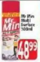Supa Store Mr Min Multi Surface offer