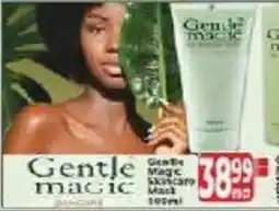 Supa Store Gentle magic Skincare Mask offer