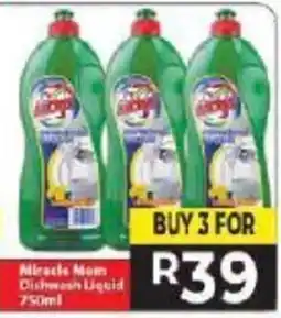 Supa Store Miracle Mom Dishwash Liquid offer