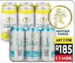 Supa Store Mayfair Range offer