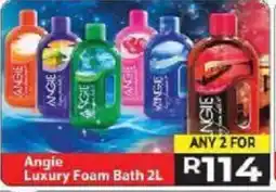Supa Store Angie Luxury Foam Bath offer