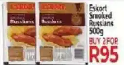 Supa Store Eskort Smoked Russians offer