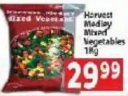 Supa Store Harvest Madjoi Mixed Vegetables offer