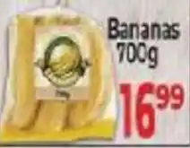Supa Store Bananas offer