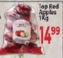 Supa Store Top Red Apples offer