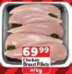 Supa Store Chicken Breast Fillets offer