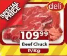 Supa Store Beef Chuck offer