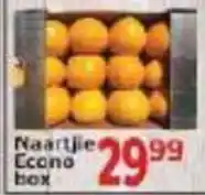Supa Store Naartjie Econo box offer
