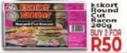 Supa Store Eskort Round Cut Bacon offer