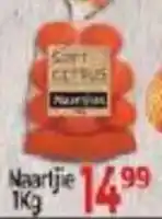 Supa Store Naartjie offer