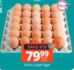 Checkers Extra Large Eggs offer