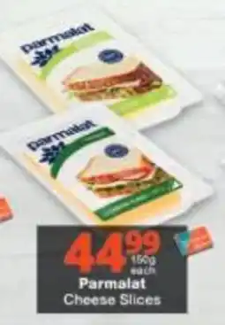 Checkers Parmalat Cheese Slices offer