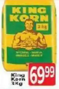 Supa Store King Korn offer