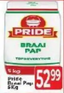 Supa Store Pride Braai Pap offer