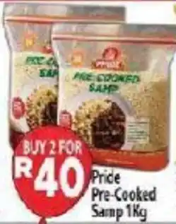 Supa Store Pre-Cooked Samp offer