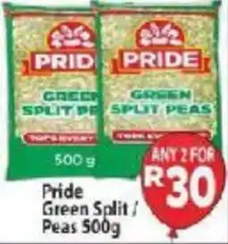 Supa Store Pride Green Split Peas offer
