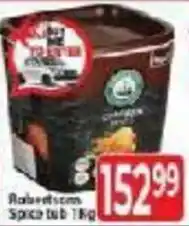 Supa Store Flavoured Spice tub offer