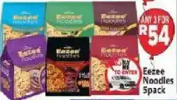Supa Store Eezee Noodles offer