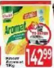 Supa Store Aromat offer