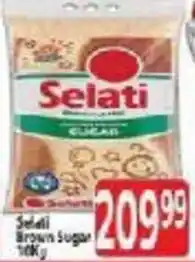 Supa Store Selati Brown Sugar offer